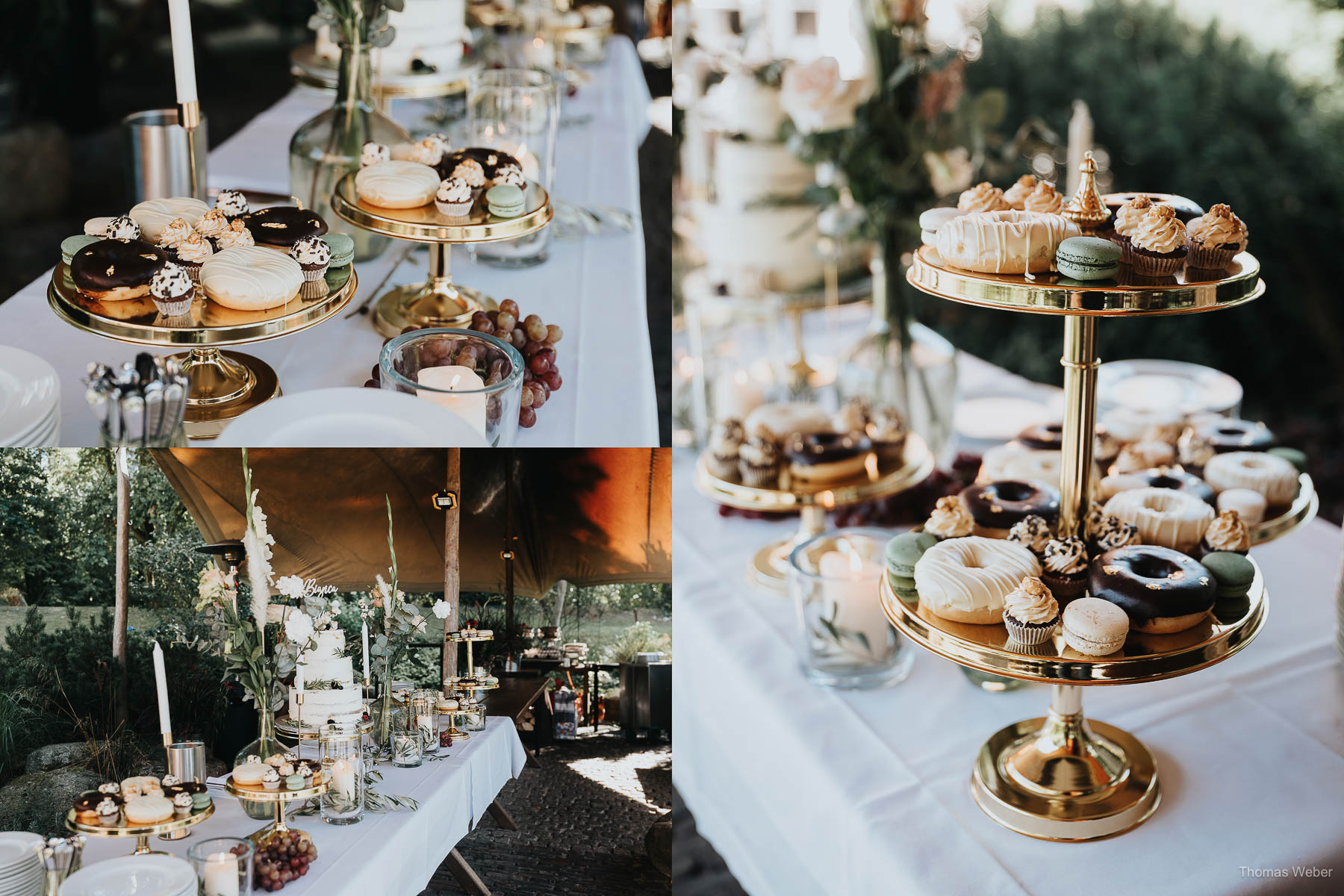 Hochzeit in Niedersachsen, Hochzeitsfotograf Ostfriesland, Thomas Weber