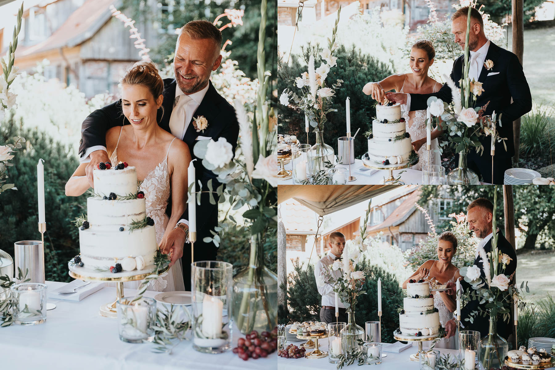 Hochzeit in Niedersachsen, Hochzeitsfotograf Ostfriesland, Thomas Weber