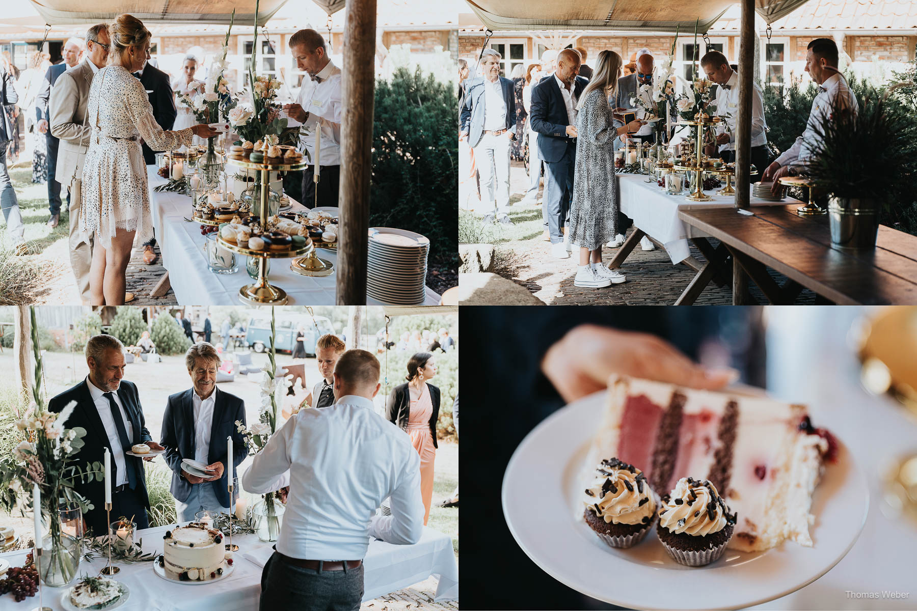 Hochzeit in Niedersachsen, Hochzeitsfotograf Ostfriesland, Thomas Weber