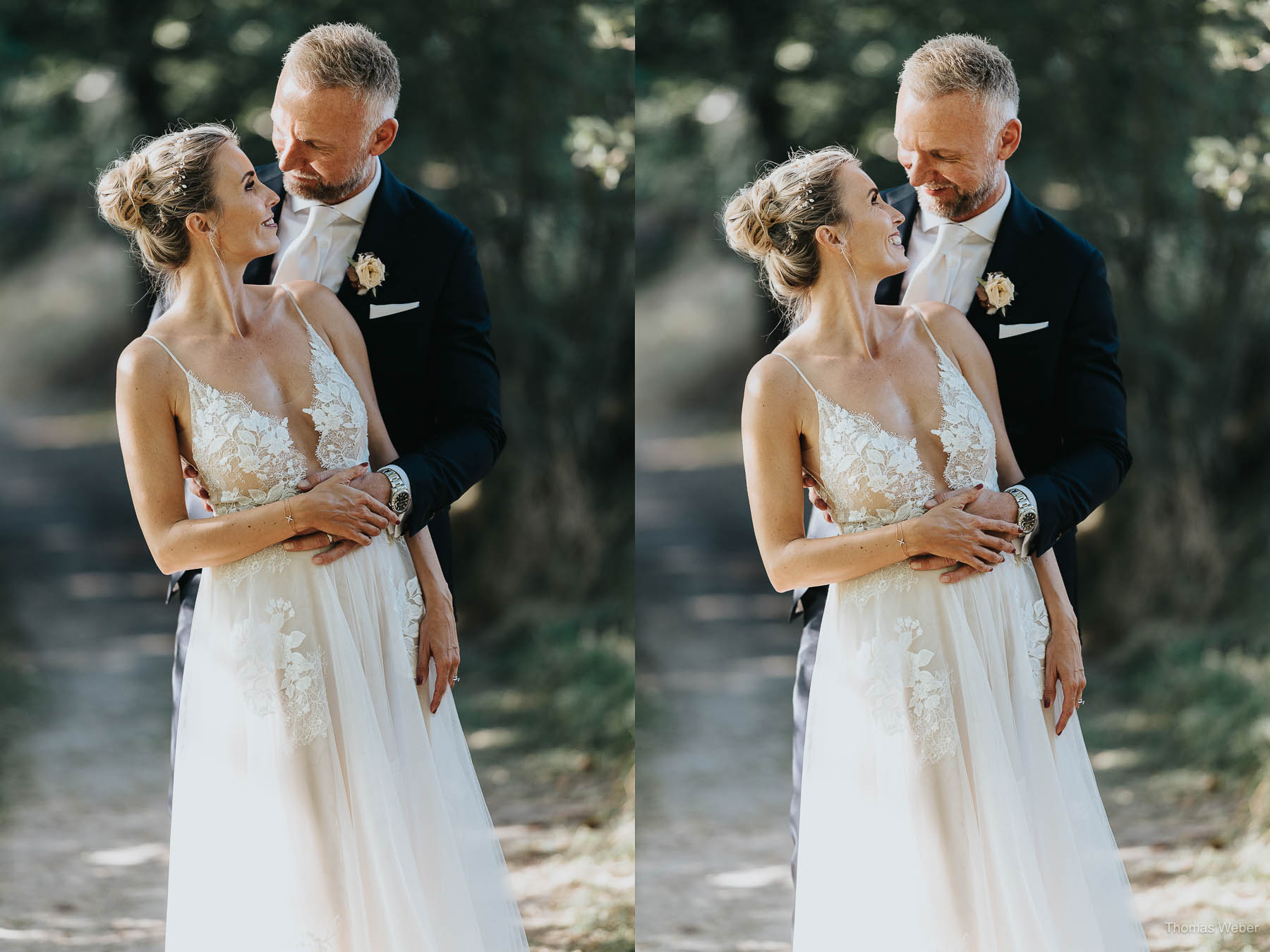 Hochzeit in Niedersachsen, Hochzeitsfotograf Ostfriesland, Thomas Weber