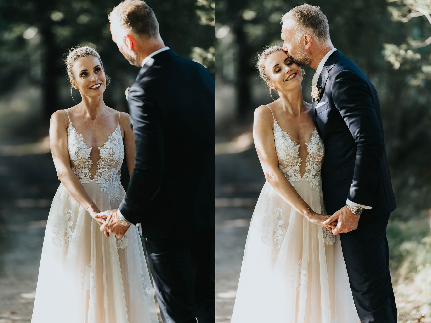 Hochzeit in Niedersachsen, Hochzeitsfotograf Ostfriesland, Thomas Weber