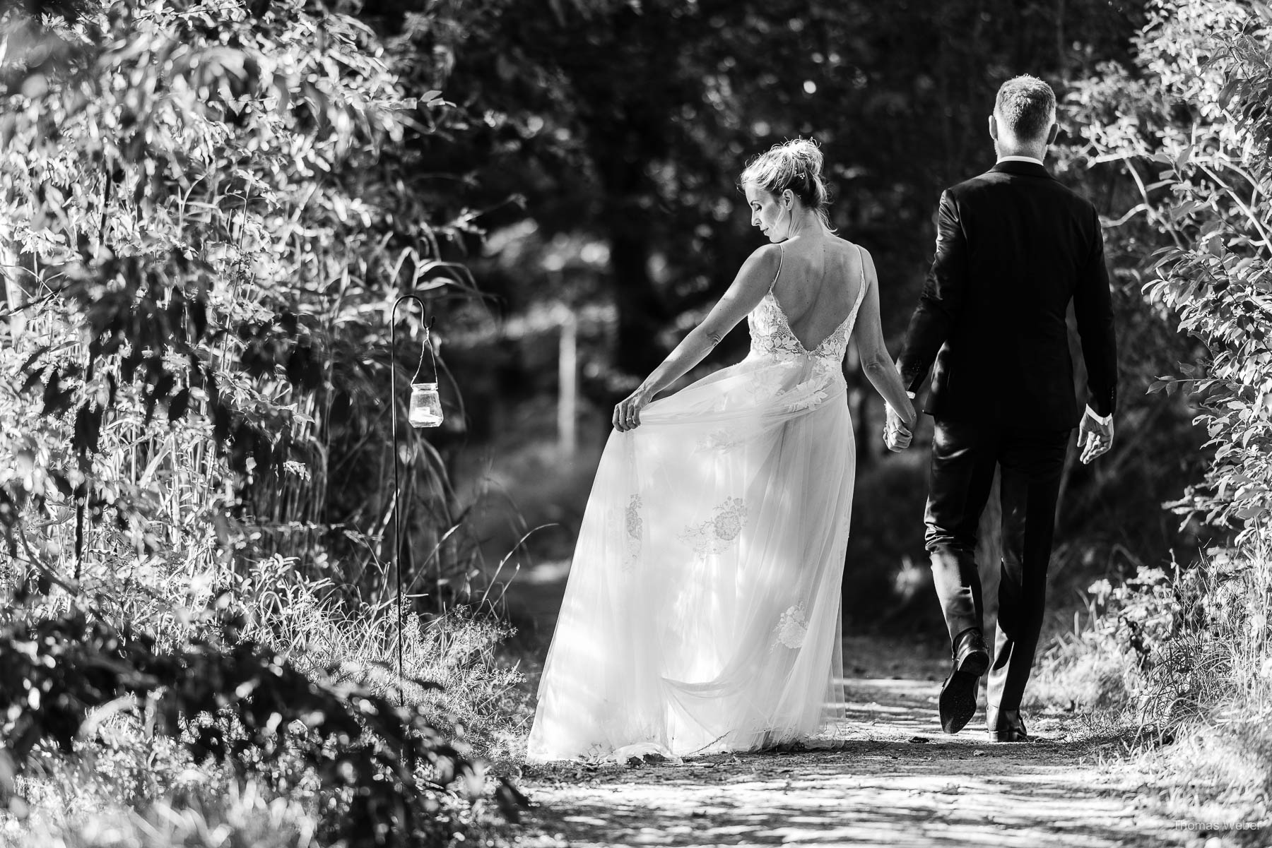 Hochzeit in Niedersachsen, Hochzeitsfotograf Ostfriesland, Thomas Weber