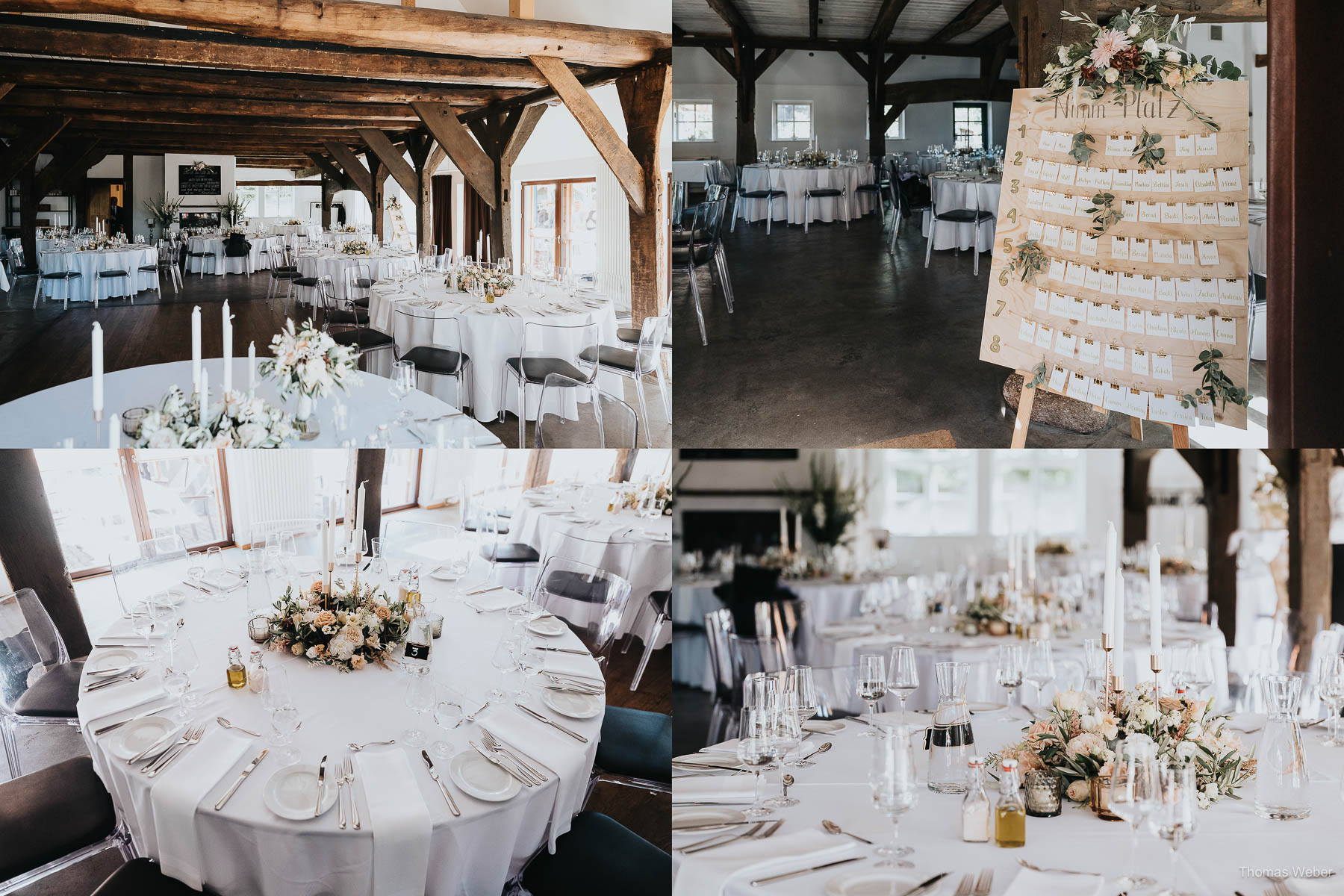 Hochzeit in Niedersachsen, Hochzeitsfotograf Ostfriesland, Thomas Weber