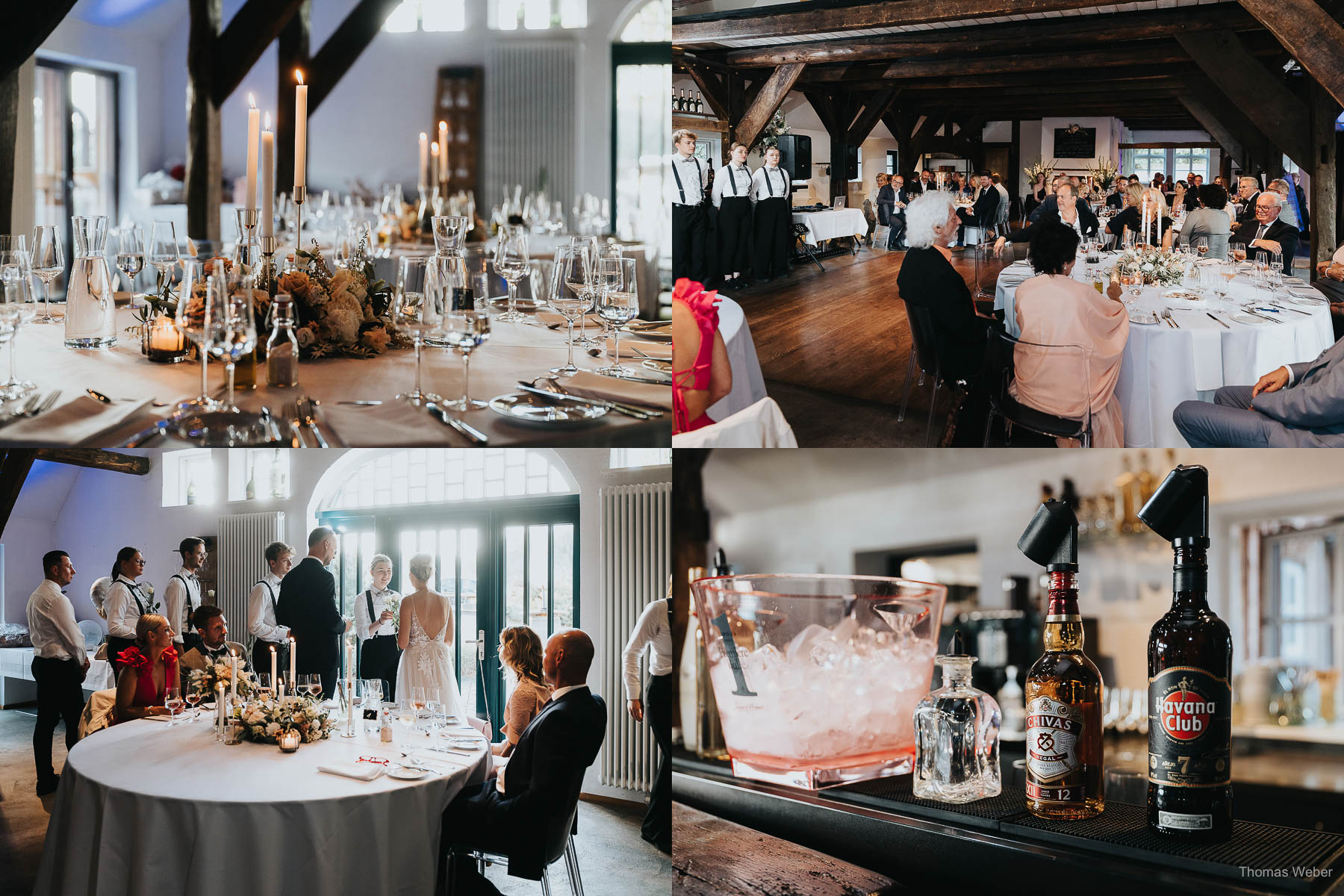 Hochzeit in Niedersachsen, Hochzeitsfotograf Ostfriesland, Thomas Weber