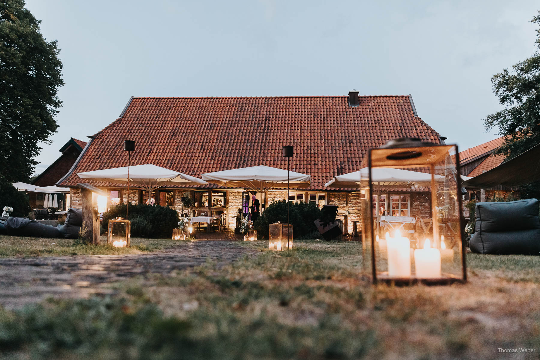 Hochzeit in Niedersachsen, Hochzeitsfotograf Ostfriesland, Thomas Weber