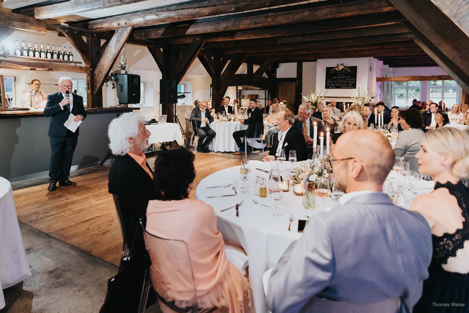 Hochzeit in Niedersachsen, Hochzeitsfotograf Ostfriesland, Thomas Weber