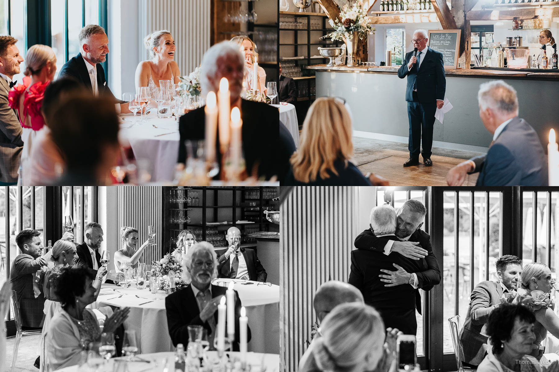 Hochzeit in Niedersachsen, Hochzeitsfotograf Ostfriesland, Thomas Weber