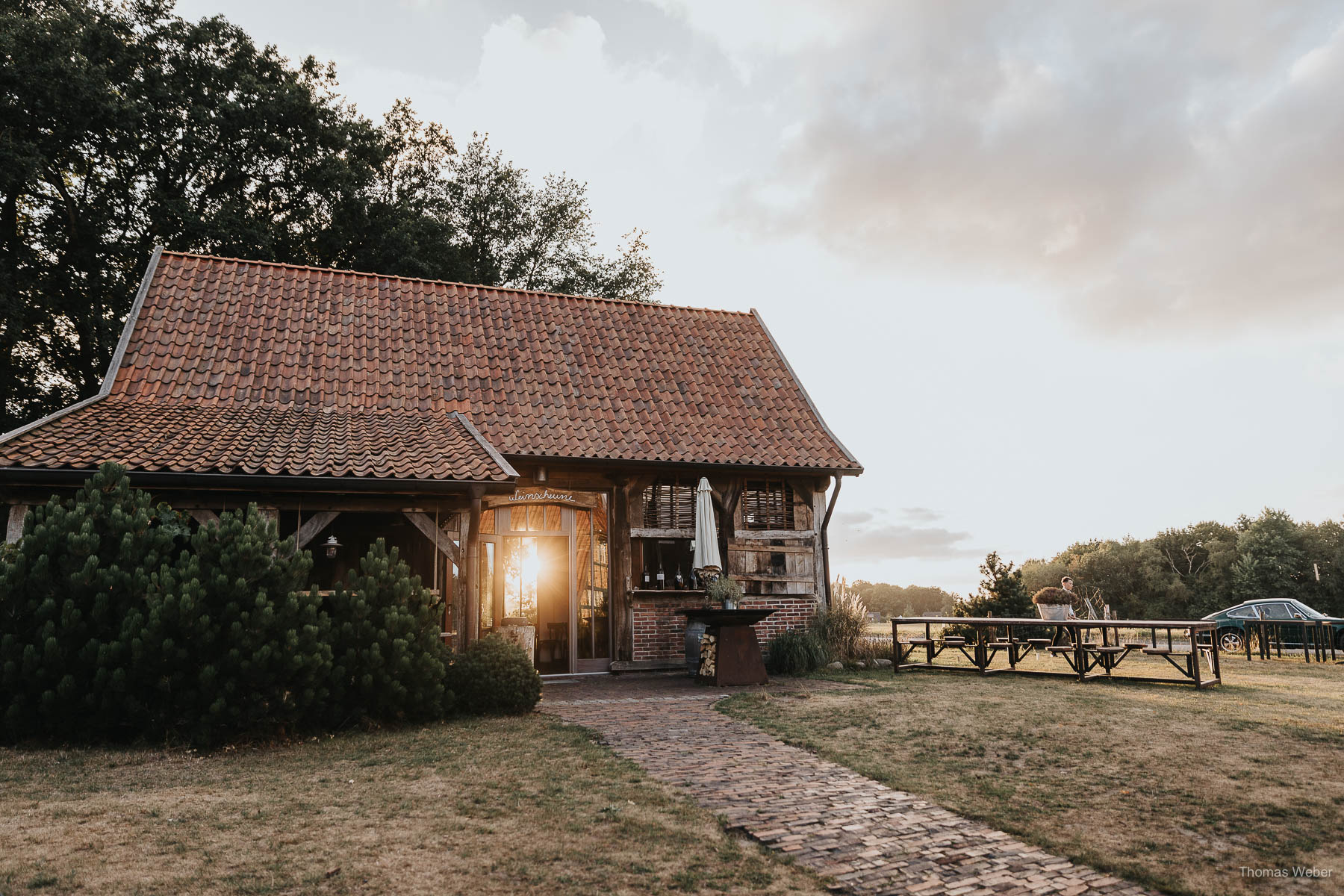 Hochzeit in Niedersachsen, Hochzeitsfotograf Ostfriesland, Thomas Weber