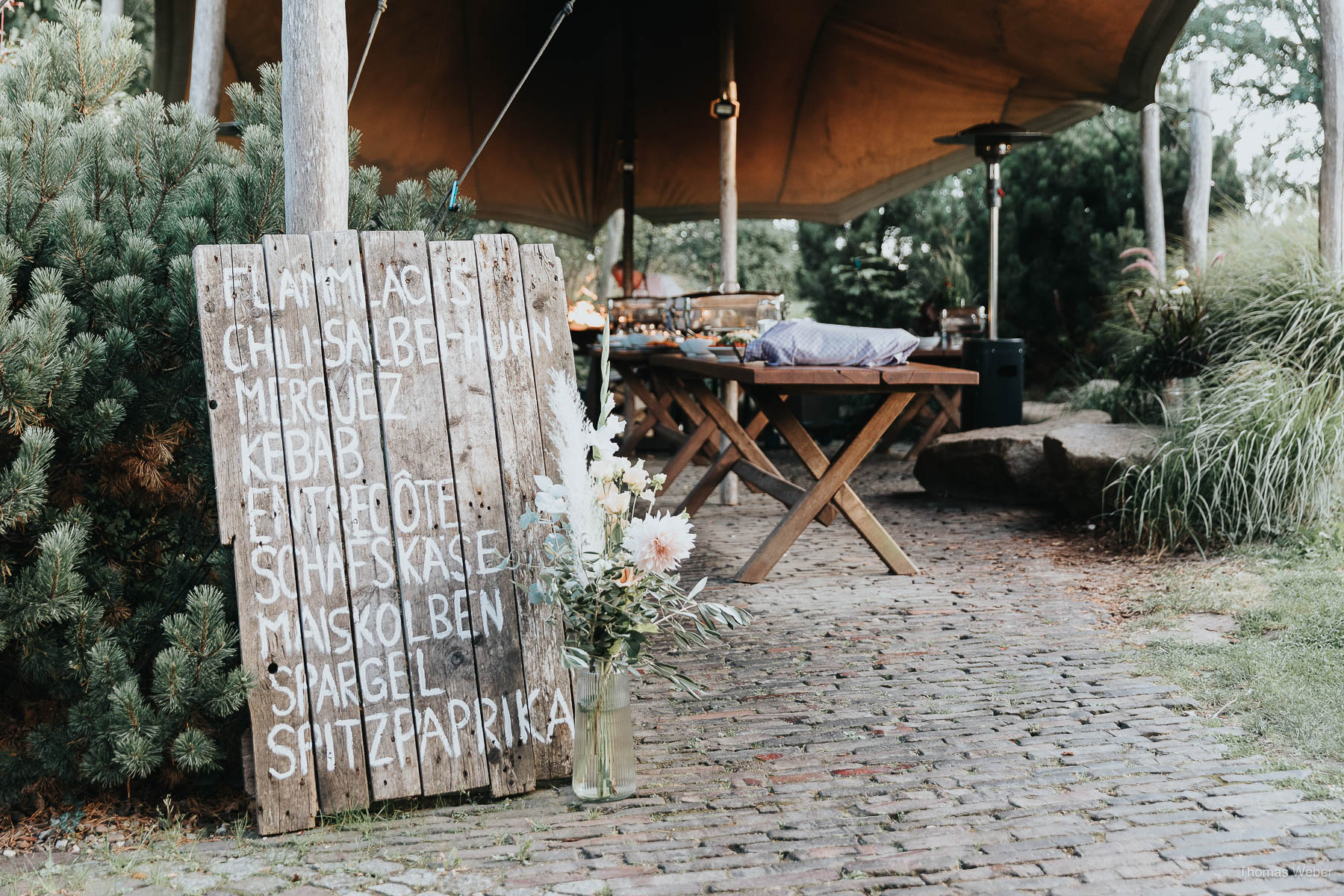 Hochzeit in Niedersachsen, Hochzeitsfotograf Ostfriesland, Thomas Weber