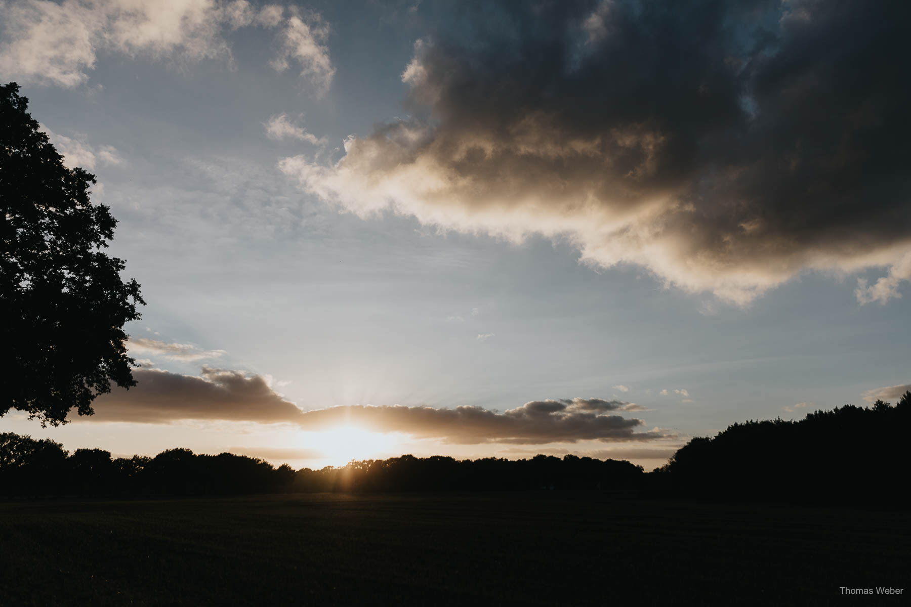 Hochzeit in Niedersachsen, Hochzeitsfotograf Ostfriesland, Thomas Weber