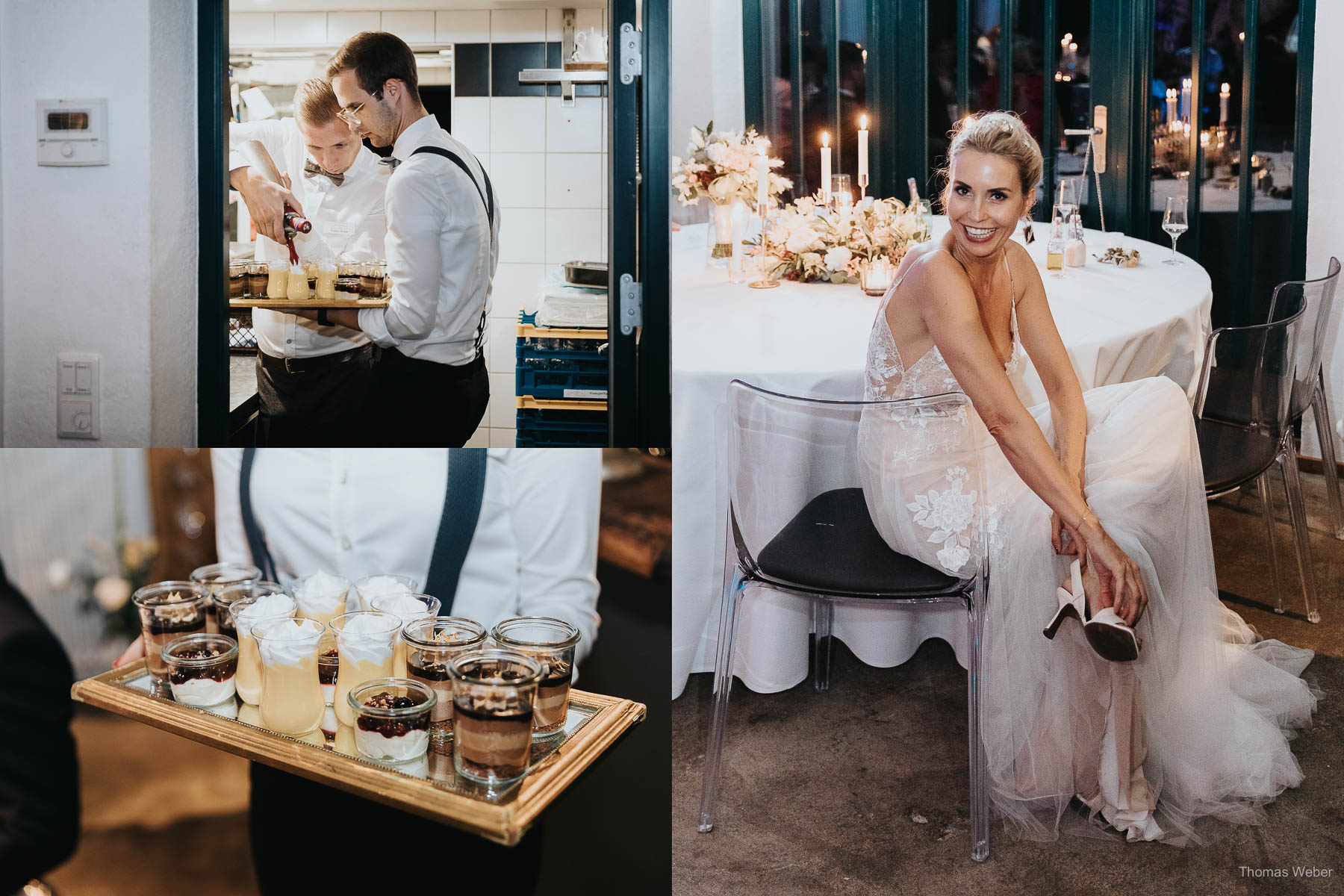 Hochzeit in Niedersachsen, Hochzeitsfotograf Ostfriesland, Thomas Weber