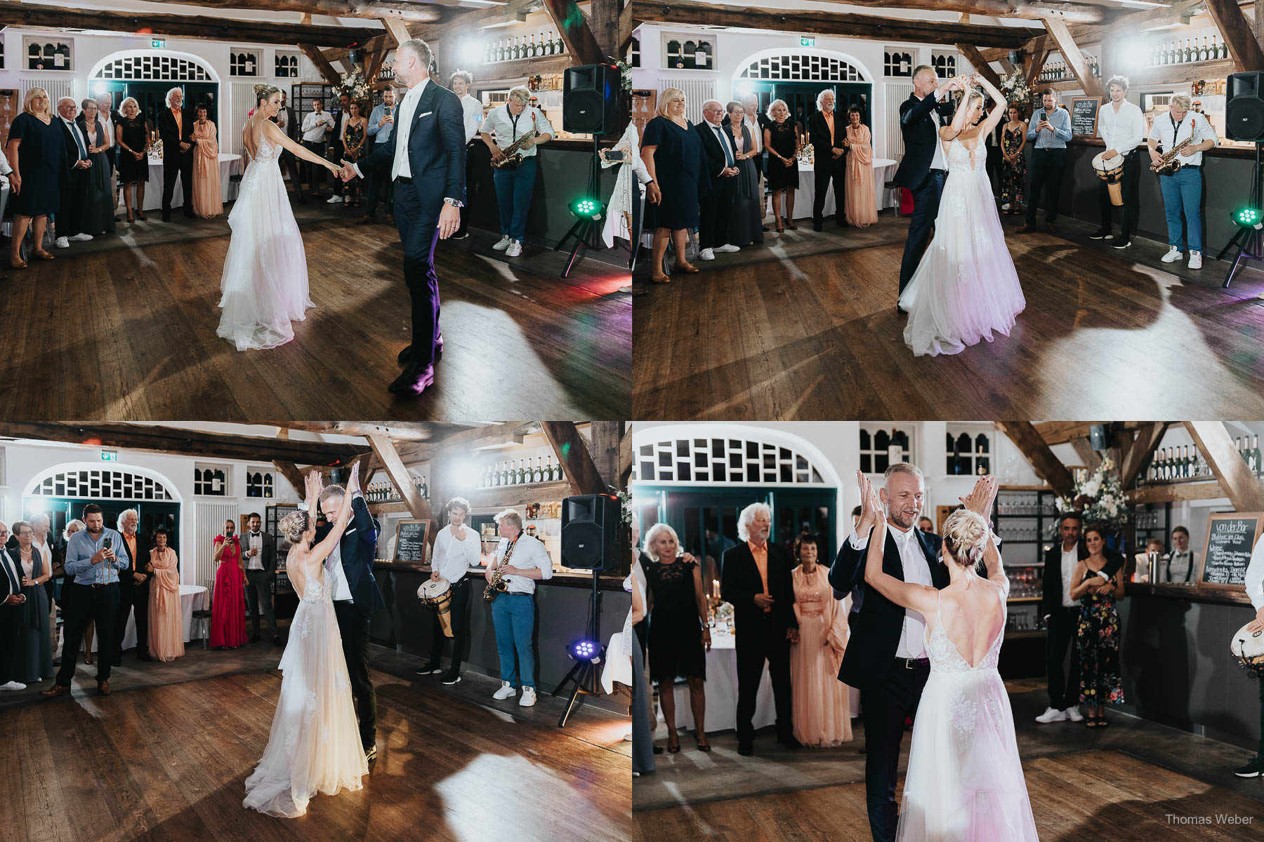 Hochzeit in Niedersachsen, Hochzeitsfotograf Ostfriesland, Thomas Weber