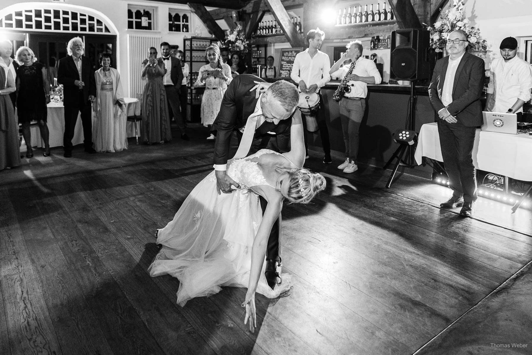 Hochzeit in Niedersachsen, Hochzeitsfotograf Ostfriesland, Thomas Weber