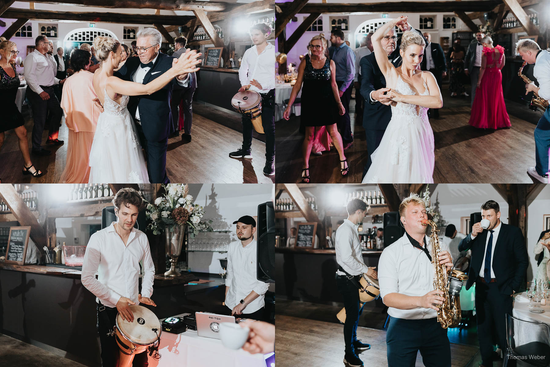 Hochzeit in Niedersachsen, Hochzeitsfotograf Ostfriesland, Thomas Weber