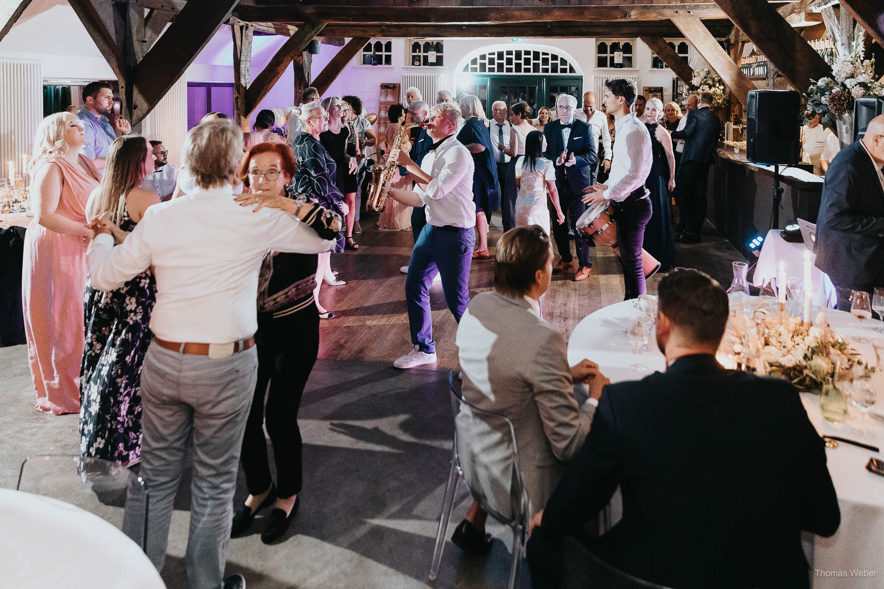 Hochzeit in Niedersachsen, Hochzeitsfotograf Ostfriesland, Thomas Weber