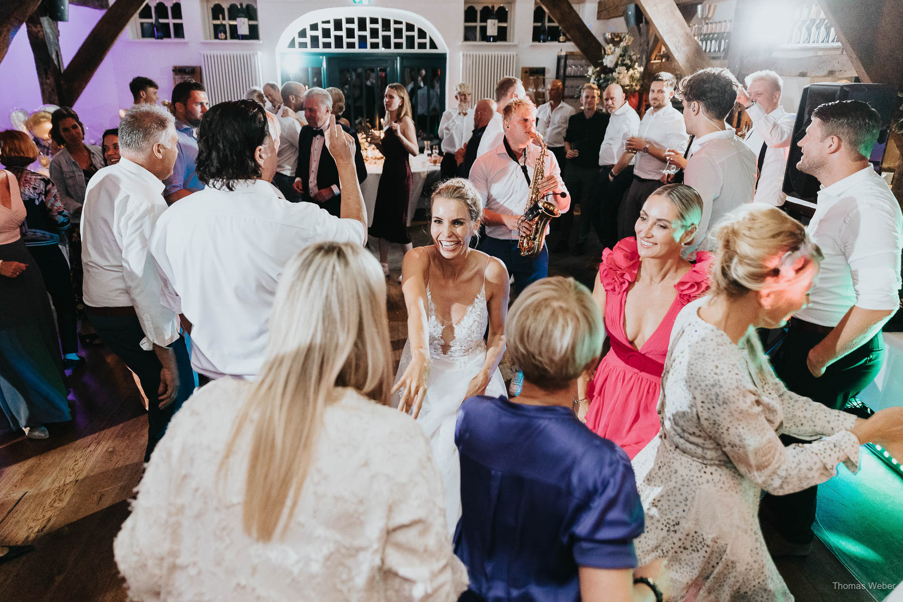 Hochzeit in Niedersachsen, Hochzeitsfotograf Ostfriesland, Thomas Weber