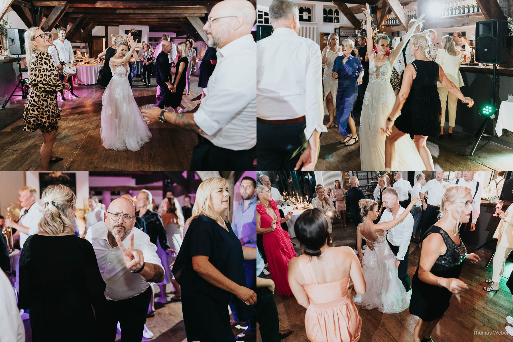 Hochzeit in Niedersachsen, Hochzeitsfotograf Ostfriesland, Thomas Weber